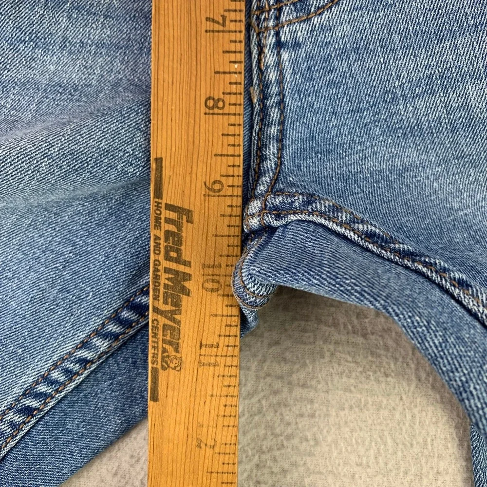 Hollister Skinny Jeans Women 29x32 Blue Denim Casual Advanced Stretch Comfort
